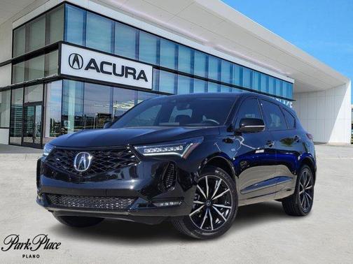 2025 Acura RDX A-Spec Advance Package