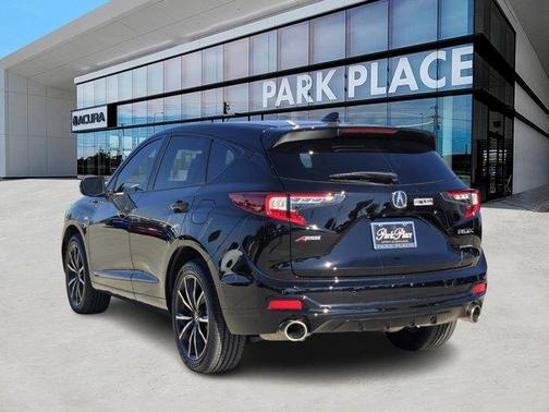 2025 Acura RDX A-Spec Advance Package