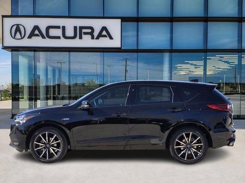 2025 Acura RDX A-Spec Advance Package