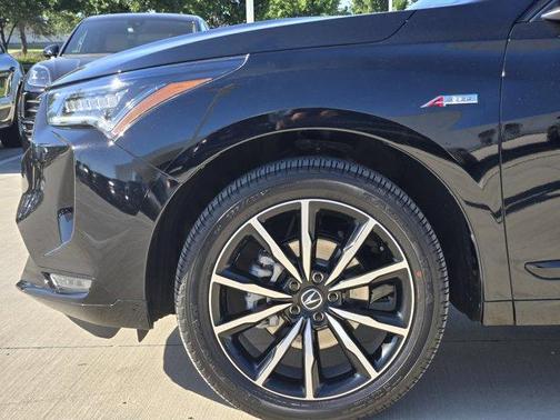 2025 Acura RDX A-Spec Advance Package