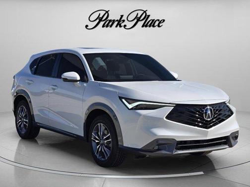 Platinum White Pearl 2026 Acura ADX Base