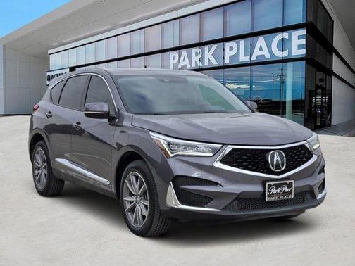 2020 Acura RDX Technology Package