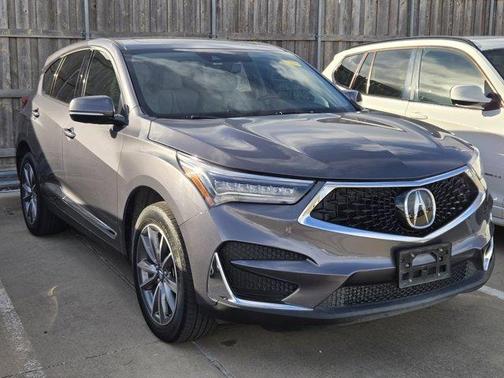 2020 Acura RDX Technology Package
