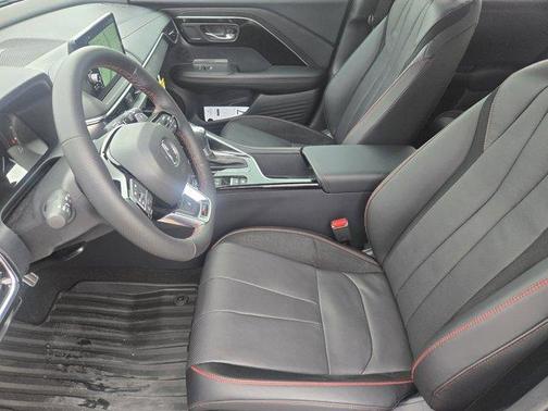 Solar Silver Metallic 2026 Acura ADX A-Spec Advance