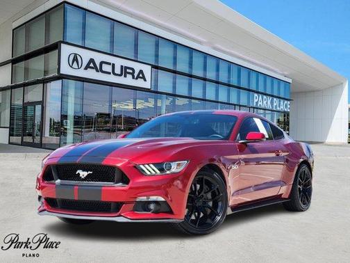 2015 Ford Mustang GT Premium