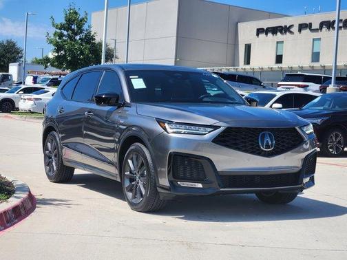 2026 Acura MDX A-Spec