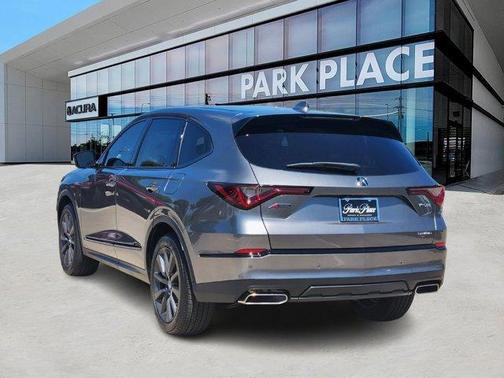 2026 Acura MDX A-Spec