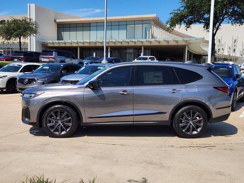 2026 Acura MDX A-Spec