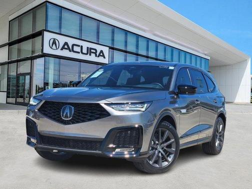 2026 Acura MDX A-Spec