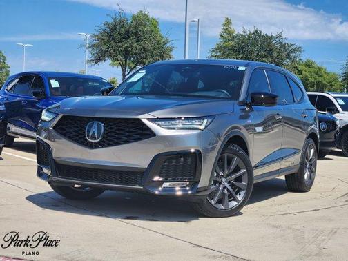2026 Acura MDX A-Spec