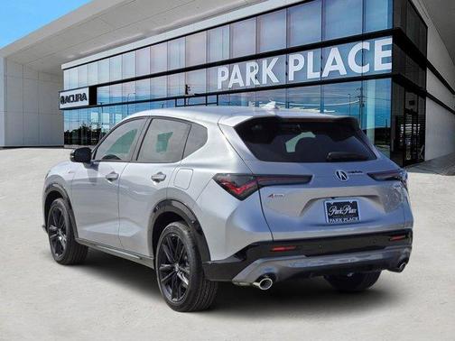 2026 Acura ADX A-Spec Advance