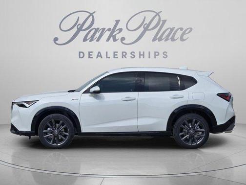 Platinum White Pearl 2026 Acura ADX A-Spec