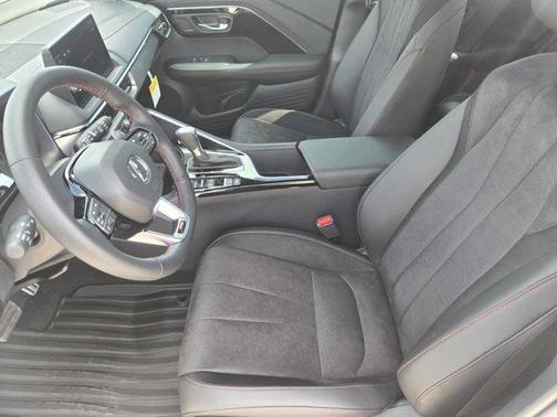 Platinum White Pearl 2026 Acura ADX A-Spec