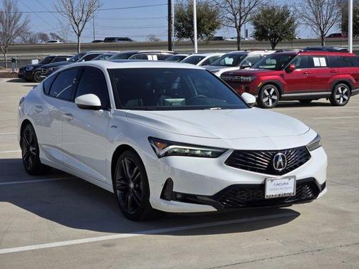 2023 Acura Integra A-Spec