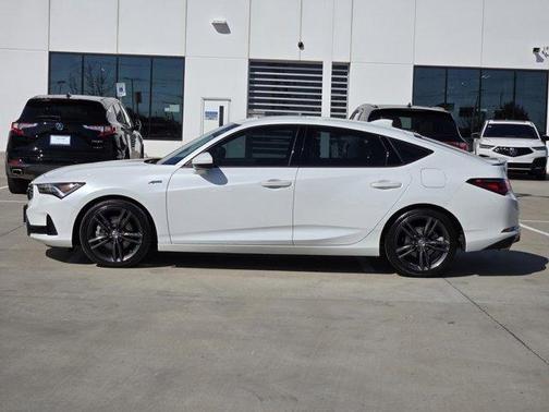2023 Acura Integra A-Spec