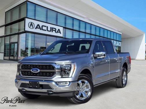 2022 Ford F-150 King Ranch