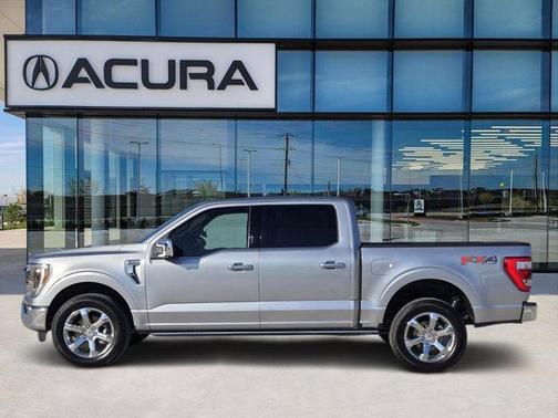 2022 Ford F-150 King Ranch