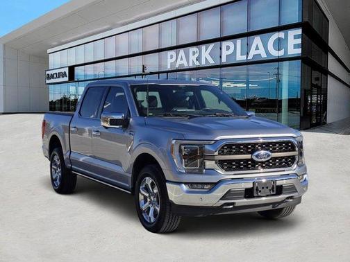 2022 Ford F-150 King Ranch