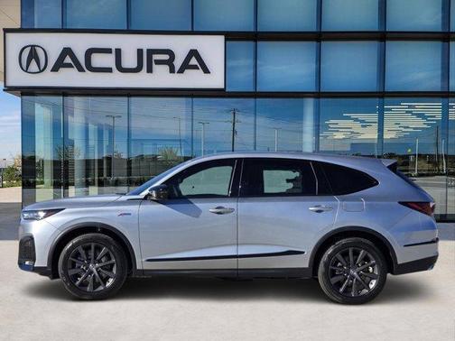 2026 Acura MDX A-Spec