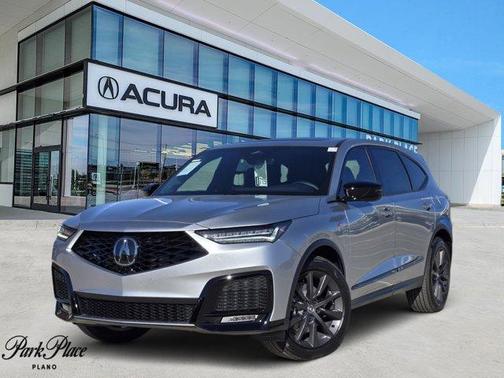 2026 Acura MDX A-Spec