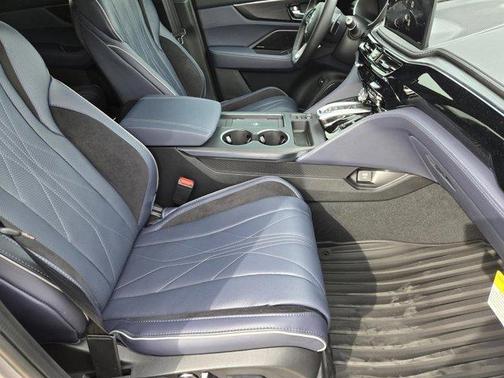 Solar Silver Metallic 2026 Acura MDX Type S w/Advance Package