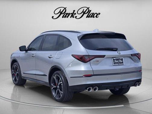 Solar Silver Metallic 2026 Acura MDX Type S w/Advance Package