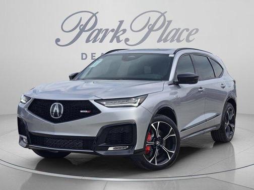 Solar Silver Metallic 2026 Acura MDX Type S w/Advance Package