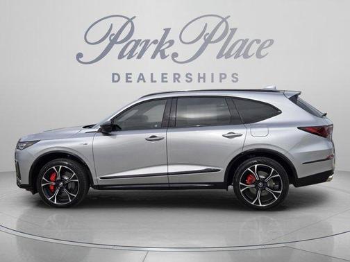 Solar Silver Metallic 2026 Acura MDX Type S w/Advance Package