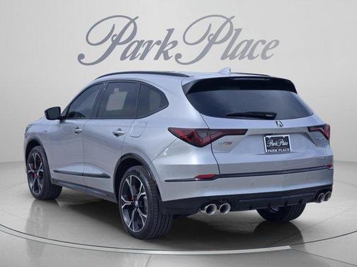 Solar Silver Metallic 2026 Acura MDX Type S w/Advance Package