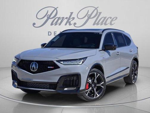 Urban Gray Pearl 2026 Acura MDX Type S w/Advance Package