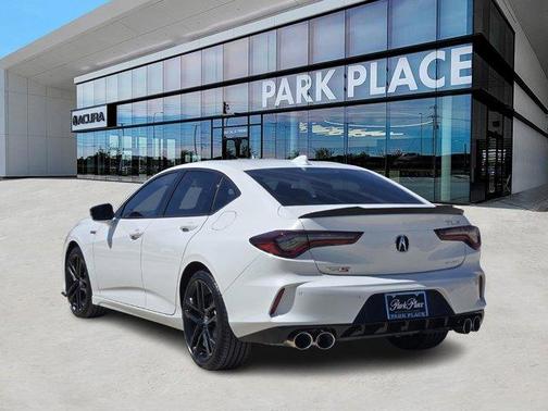 2025 Acura TLX Type S