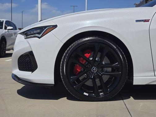 2025 Acura TLX Type S