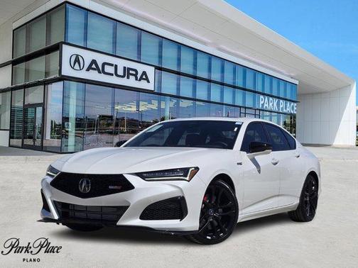 2025 Acura TLX Type S