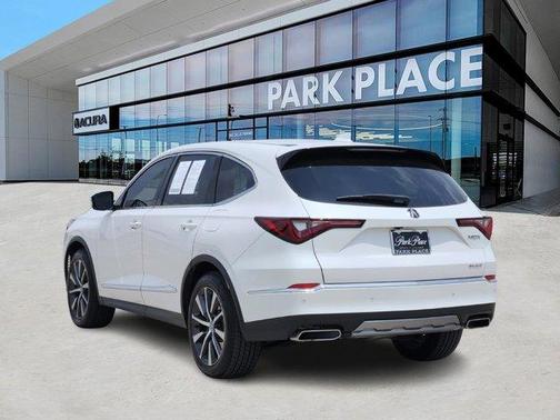 2025 Acura MDX Technology Package
