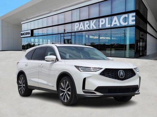 2025 Acura MDX Technology Package