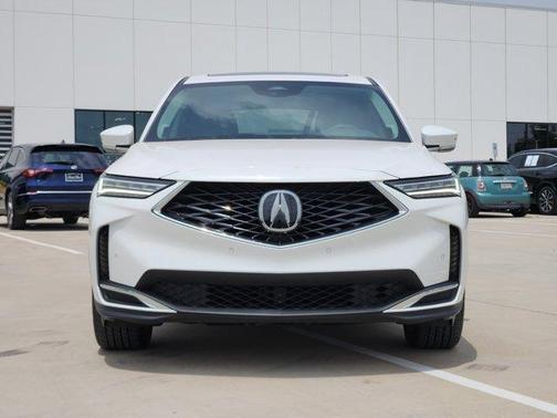 2025 Acura MDX Technology Package
