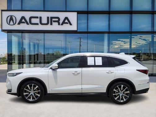 2025 Acura MDX Technology Package