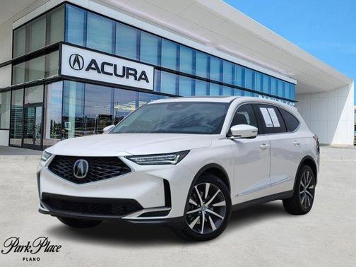 2025 Acura MDX Technology Package