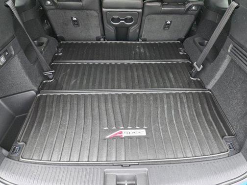 Apex Blue Pearl 2026 Acura MDX A-Spec