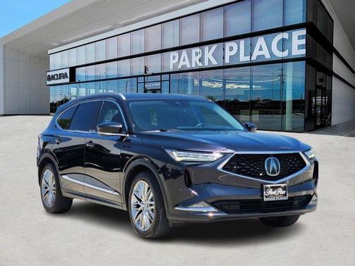 2023 Acura MDX Advance