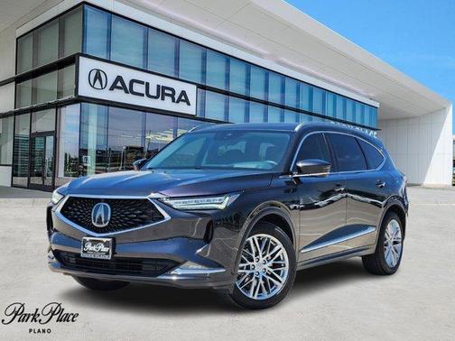 2023 Acura MDX Advance