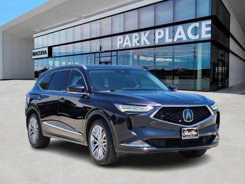 2023 Acura MDX Advance