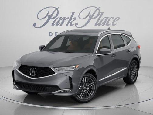 Liquid Carbon Metallic 2026 Acura MDX Type S w/Advance Package
