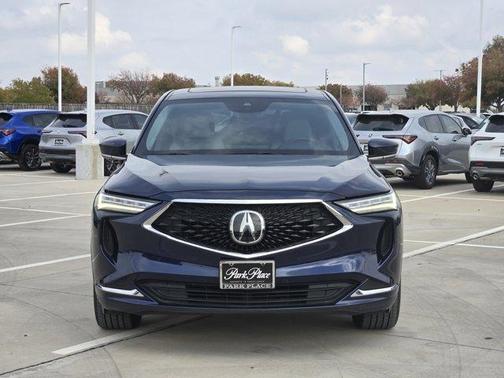2023 Acura MDX Technology