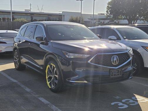 2023 Acura MDX Technology