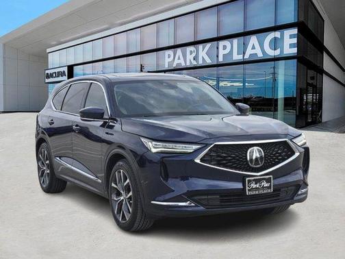 2023 Acura MDX Technology