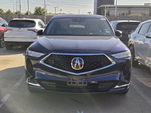 2023 Acura MDX Technology