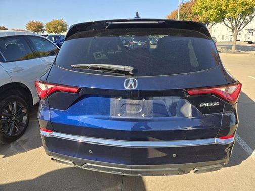 2023 Acura MDX Technology