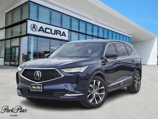 2023 Acura MDX Technology