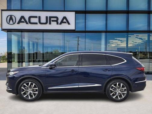 2023 Acura MDX Technology